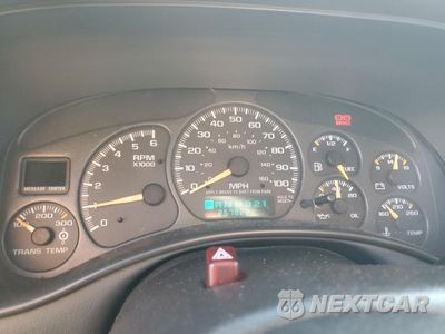 Zdjęcie 9 z 13 samochodu: 2002 CHEVROLET SILVERADO C3500 VIN:1GCJC33UX2F162178 - miniatura