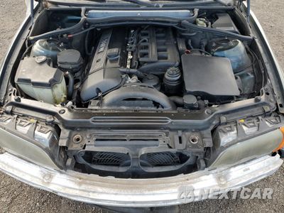 Zdjęcie 11 z 12 samochodu: 2001 BMW 325 CI VIN:WBABN33461JW60255 - miniatura