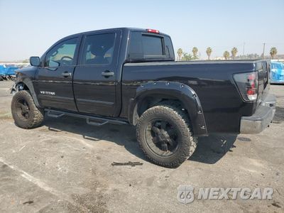 Drugie zdjęcie samochodu z przodu: 2012 NISSAN TITAN S VIN:1N6AA0EK7CN331125 - miniatura