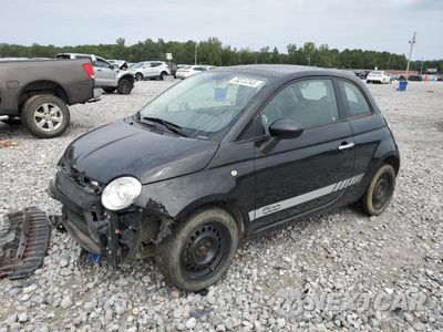 2012 FIAT 500 POP 3C3CFFAR3CT336006 - główne zdjęcie licytacji z USA - miniatura