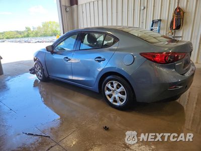 Drugie zdjęcie samochodu z przodu: 2014 MAZDA 3 SPORT VIN:JM1BM1U79E1123680 - miniatura