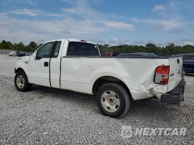 Drugie zdjęcie samochodu z przodu: 2007 FORD F150 VIN:1FTRF122X7KD39485 - miniatura