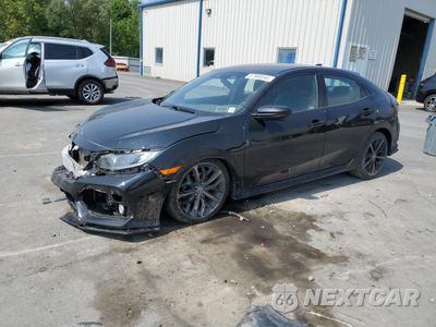 2021 HONDA CIVIC SPORT SHHFK7H48MU410300 - główne zdjęcie licytacji z USA - miniatura