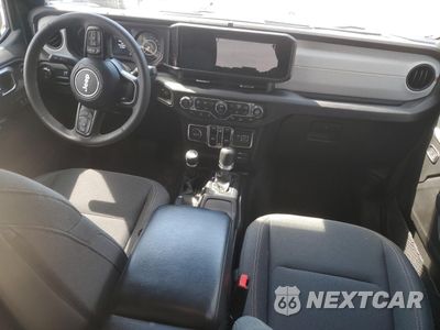 Zdjęcie 8 z 12 samochodu: 2024 JEEP WRANGLER SPORT VIN:1C4PJXDN6RW131096 - miniatura