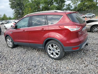 Drugie zdjęcie samochodu z przodu: 2016 FORD ESCAPE TITANIUM VIN:1FMCU9J99GUC23249 - miniatura