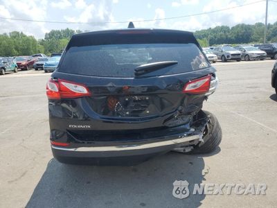 Zdjęcie 6 z 14 samochodu: 2018 CHEVROLET EQUINOX LT VIN:2GNAXJEV7J6288786 - miniatura