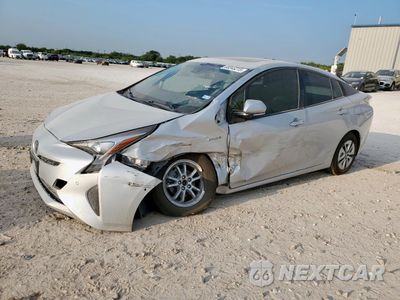 2018 TOYOTA PRIUS JTDKARFU6J3547892 - główne zdjęcie licytacji z USA - miniatura