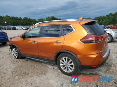 Drugie zdjęcie samochodu z przodu: 2019 NISSAN ROGUE S VIN:JN8AT2MV2KW374353 - miniatura