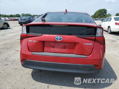 Zdjęcie 6 z 14 samochodu: 2022 TOYOTA PRIUS NIGHT SHADE VIN:JTDKAMFU5N3162252 - miniatura