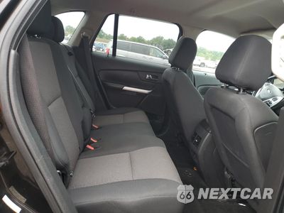 Zdjęcie 11 z 13 samochodu: 2013 FORD EDGE SEL VIN:2FMDK3JC0DBB57291 - miniatura