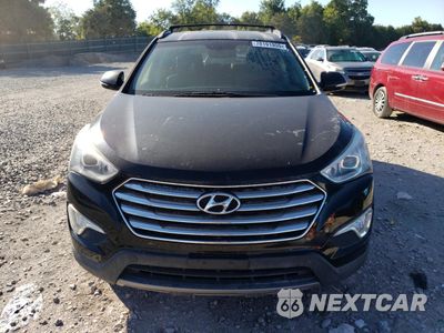 Piąte zdjęcie samochodu w środku: 2013 HYUNDAI SANTA FE GLS VIN:KM8SNDHF8DU028942 - miniatura
