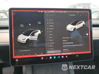 Zdjęcie 9 z 12 samochodu: 2023 TESLA MODEL 3 VIN:5YJ3E1EA8PF419568 - miniatura