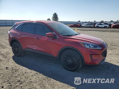 Czwarte zdjęcie samochodu z boku: 2021 FORD ESCAPE SE VIN:1FMCU9G69MUA14991 - miniatura