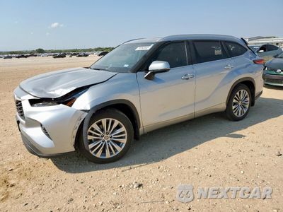 2023 TOYOTA HIGHLANDER L 5TDKDRAH1PS032646 - główne zdjęcie licytacji z USA - miniatura