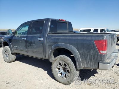 Drugie zdjęcie samochodu z przodu: 2005 NISSAN TITAN XE VIN:1N6AA07B35N521388 - miniatura