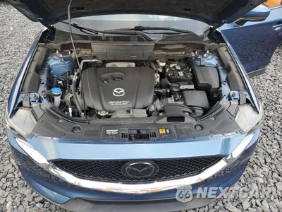 Zdjęcie 12 z 15 samochodu: 2018 MAZDA CX-5 GRAND TOURING VIN:JM3KFBDM0J0316247 - miniatura