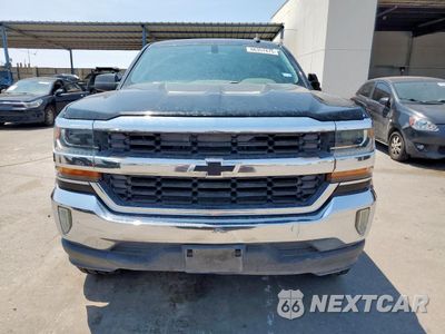 Piąte zdjęcie samochodu w środku: 2016 CHEVROLET SILVERADO C1500 LT VIN:3GCPCREC2GG365962 - miniatura