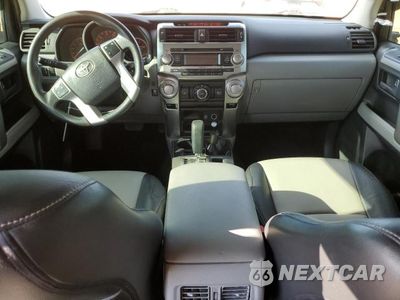Zdjęcie 8 z 13 samochodu: 2010 TOYOTA 4RUNNER SR5 VIN:JTEBU5JR4A5005600 - miniatura