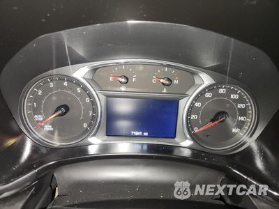 Zdjęcie 9 z 14 samochodu: 2022 CHEVROLET EQUINOX RS VIN:2GNAXMEV3N6146832 - miniatura
