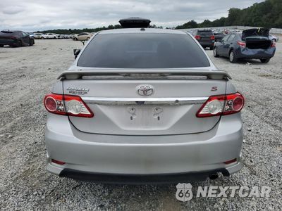 Zdjęcie 6 z 15 samochodu: 2012 TOYOTA COROLLA BASE VIN:2T1BU4EE1CC900795 - miniatura