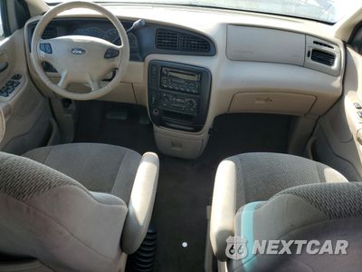 Zdjęcie 8 z 15 samochodu: 2002 FORD WINDSTAR SE VIN:2FMZA52412BB37933 - miniatura