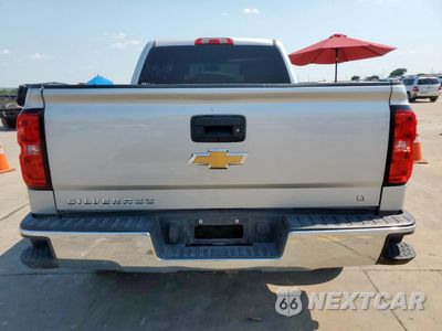 Zdjęcie 6 z 12 samochodu: 2018 CHEVROLET SILVERADO C1500 LT VIN:1GCRCREHXJZ180845 - miniatura