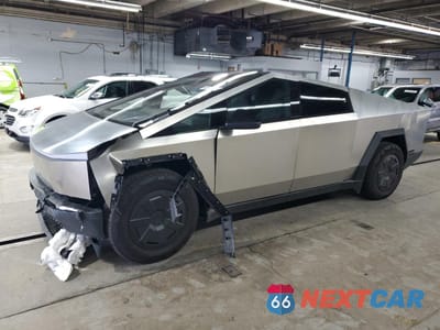 2025 TESLA CYBERTRUCK 7G2CEHED7SA071428 - główne zdjęcie licytacji z USA - miniatura