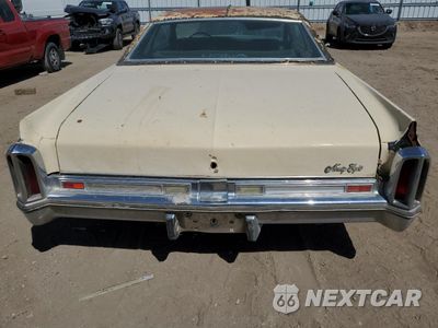 Zdjęcie 6 z 12 samochodu: 1973 OLDSMOBILE 98 LUXURY VIN:3V37T3M300425 - miniatura