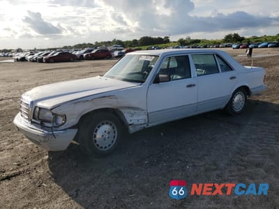 1989 MERCEDES-BENZ 300 SEL WDBCA25D4KA491847 - główne zdjęcie licytacji z USA - miniatura
