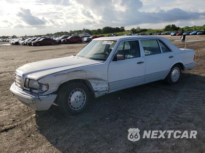 1989 MERCEDES-BENZ 300 SEL WDBCA25D4KA491847 - główne zdjęcie licytacji z USA - miniatura