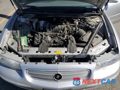Zdjęcie 11 z 12 samochodu: 2001 BUICK REGAL LS VIN:2G4WB55K711289942 - miniatura