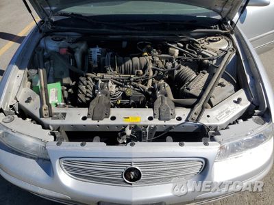 Zdjęcie 11 z 12 samochodu: 2001 BUICK REGAL LS VIN:2G4WB55K711289942 - miniatura