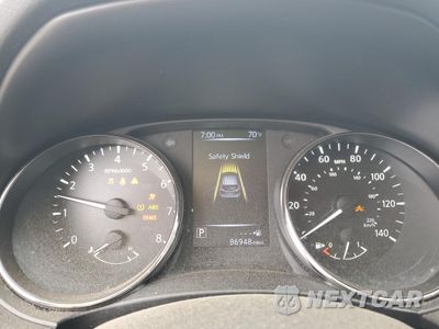 Zdjęcie 9 z 15 samochodu: 2017 NISSAN ROGUE SPORT S VIN:JN1BJ1CR0HW128790 - miniatura