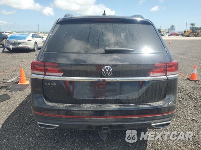 Zdjęcie 6 z 16 samochodu: 2022 VOLKSWAGEN ATLAS SE VIN:1V2JR2CA4NC545326 - miniatura