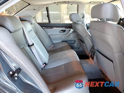 Zdjęcie 10 z 12 samochodu: 2001 BMW 740 I AUTOMATIC VIN:WBAGG834X1DN86902 - miniatura