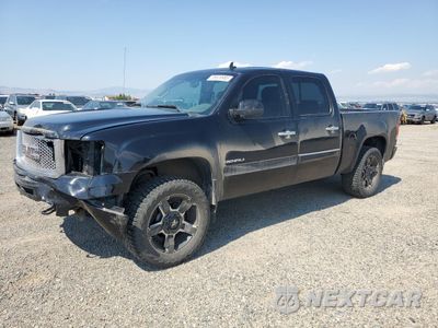 2013 GMC SIERRA K1500 DENALI 3GTP2XE28DG255315 - główne zdjęcie licytacji z USA - miniatura