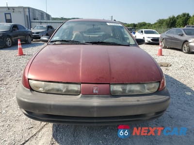 Piąte zdjęcie samochodu w środku: 1997 SATURN SL VIN:1G8ZF5285VZ327657 - miniatura