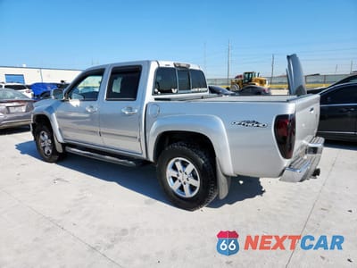 Drugie zdjęcie samochodu z przodu: 2012 GMC CANYON SLE-2 VIN:1GTH5PFE3C8166275 - miniatura