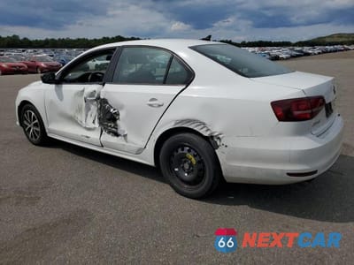 Drugie zdjęcie samochodu z przodu: 2019 VOLKSWAGEN JETTA SE VIN:3VWD67AJ7GM412937 - miniatura