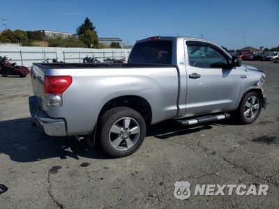 Trzecie zdjęcie samochodu z tyłu: 2008 TOYOTA TUNDRA VIN:5TFJV52188X002980 - miniatura