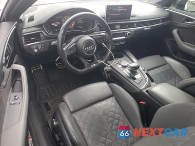 Zdjęcie 8 z 13 samochodu: 2018 AUDI S5 PREMIUM PLUS VIN:WAUP4AF58JA056191 - miniatura