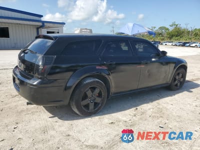Trzecie zdjęcie samochodu z tyłu: 2005 DODGE MAGNUM SXT VIN:2D8GZ48V75H537075 - miniatura
