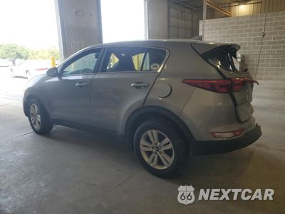 Drugie zdjęcie samochodu z przodu: 2019 KIA SPORTAGE LX VIN:KNDPMCAC1K7592810 - miniatura