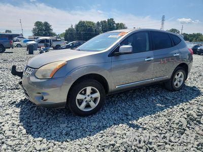 2013 NISSAN ROGUE S JN8AS5MT5DW037049 - główne zdjęcie licytacji z USA - miniatura