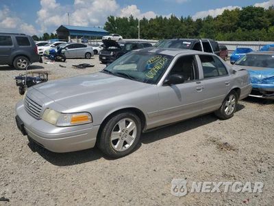 2007 FORD CROWN VICTORIA 2FDHP74W07X116857 - główne zdjęcie licytacji z USA - miniatura