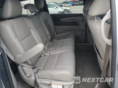 Zdjęcie 11 z 13 samochodu: 2011 HONDA ODYSSEY EXL VIN:5FNRL5H67BB051178 - miniatura