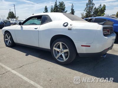 Drugie zdjęcie samochodu z przodu: 2017 DODGE CHALLENGER SXT VIN:2C3CDZAG9HH527564 - miniatura