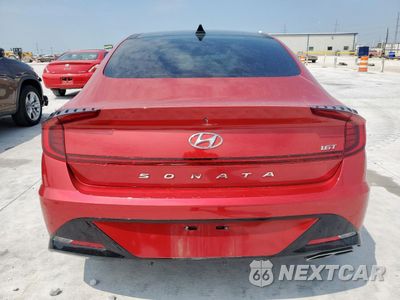 Zdjęcie 6 z 14 samochodu: 2020 HYUNDAI SONATA SEL PLUS VIN:5NPEJ4J21LH012224 - miniatura
