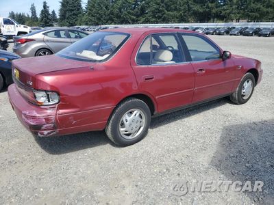 Trzecie zdjęcie samochodu z tyłu: 1994 TOYOTA CAMRY LE VIN:JT2SK12E1R0262410 - miniatura