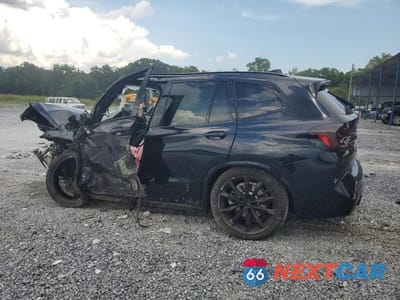 Drugie zdjęcie samochodu z przodu: 2023 BMW X3 SDRIVE30I SDRIVE30I VIN:5UX43DP05P9R62790 - miniatura